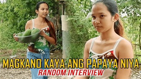 Papayamelon Ang Benta ni Ganda .